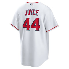 Ben Joyce Los Angeles Angels Nike Home Replica Jersey - MLB