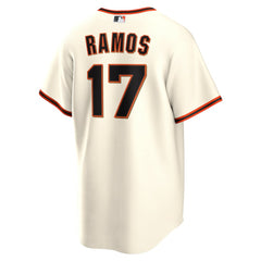 Heliot Ramos San Francisco Giants Nike Home Replica Jersey - MLB