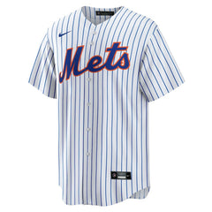 Sean Manaea New York Mets Nike Home Replica Jersey - MLB