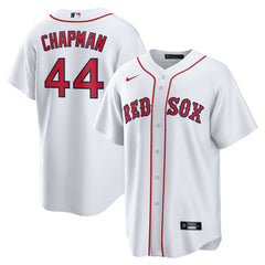 Aroldis Chapman Boston Red Sox Nike Home Replica Jersey - MLB