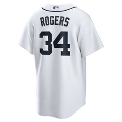 Jake Rogers Detroit Tigers Nike Home Replica Jersey - MLB