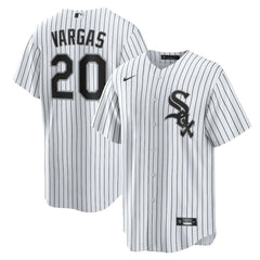 Miguel Vargas Chicago White Sox Nike Home Replica Jersey - MLB