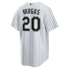 Miguel Vargas Chicago White Sox Nike Home Replica Jersey - MLB