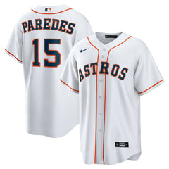 Isaac Paredes Houston Astros Nike Home Replica Jersey - MLB