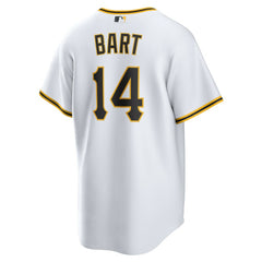 Joey Bart Pittsburgh Pirates Nike Home Replica Jersey - MLB