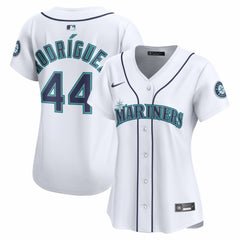 Julio Rodríguez Seattle Mariners Nike Women's Home Limited Jersey - MLB