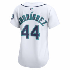 Julio Rodríguez Seattle Mariners Nike Women's Home Limited Jersey - MLB