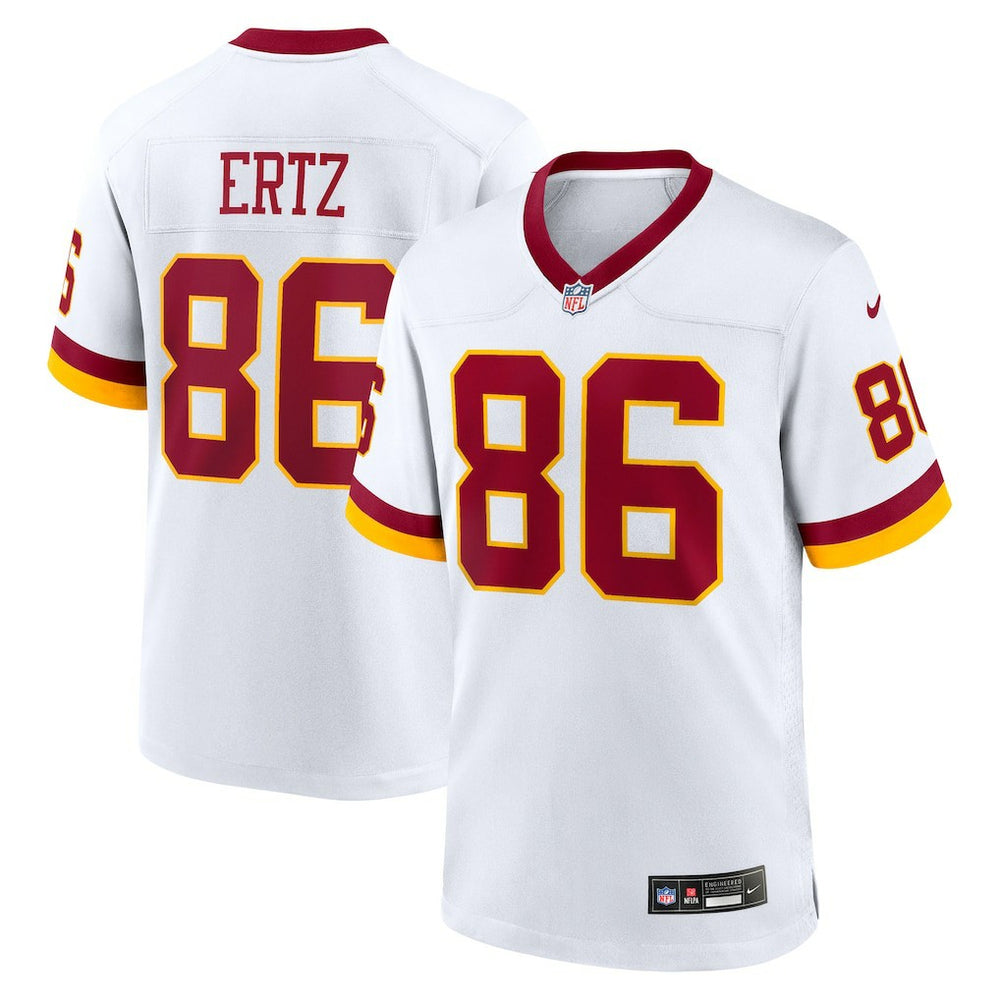 Zach Ertz Washington Commanders Game Super Bowl Era Jersey White | Nike for Sale