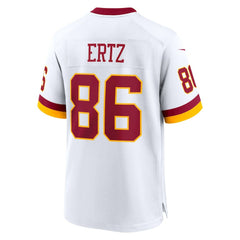 Zach Ertz Washington Commanders Game Super Bowl Era Jersey White | Nike for Sale