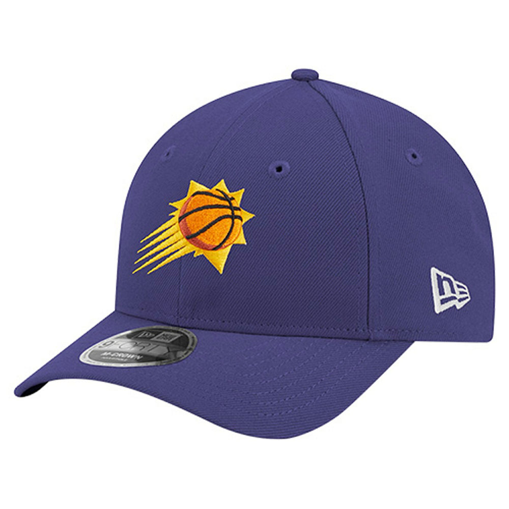 Phoenix Suns 9FORTY Stock M-Crown Adjustable Hat Purple - NBA