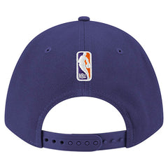 Phoenix Suns 9FORTY Stock M-Crown Adjustable Hat Purple - NBA
