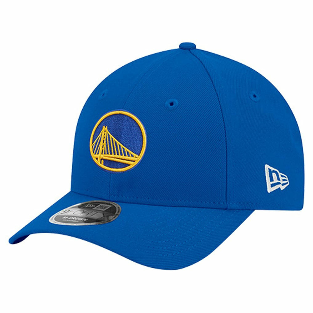 Golden State Warriors 9FORTY Stock M-Crown Adjustable Hat Royal - NBA