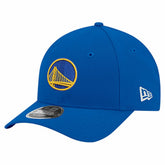 Golden State Warriors 9FORTY Stock M-Crown Adjustable Hat Royal - NBA