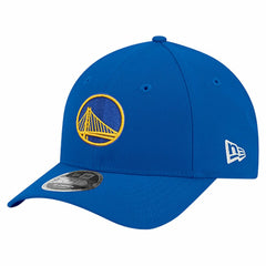 Golden State Warriors 9FORTY Stock M-Crown Adjustable Hat Royal - NBA