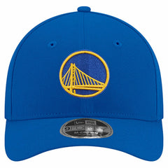 Golden State Warriors 9FORTY Stock M-Crown Adjustable Hat Royal - NBA