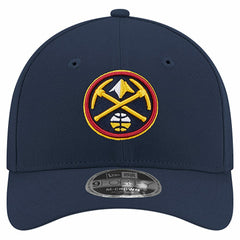 Denver Nuggets 9FORTY Stock M-Crown Adjustable Hat Navy - NBA