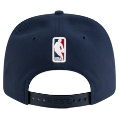 Denver Nuggets 9SEVENTY Stock Adjustable Hat Navy - NBA