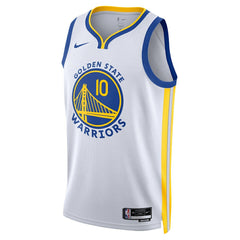 Jimmy Butler Golden State Warriors Unisex Swingman Jersey Association Editi- White - NBA