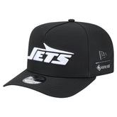 New York Jets New Era Gore-Tex A-Frame 9FIFTY Adjustable Hat Black | NFL