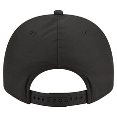 Miami Dolphins New Era Gore-Tex A-Frame 9FIFTY Adjustable Hat Black | NFL