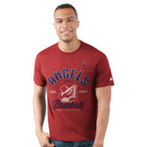 Los Angeles Angels Starter Prime Time Batter T-Shirt - MLB