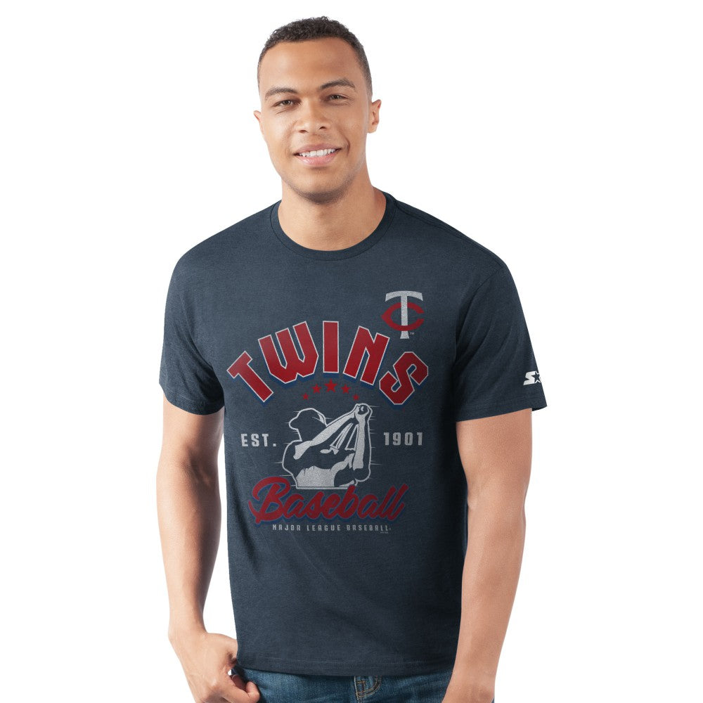 Minnesota Twins Starter Prime Time Batter T-Shirt - MLB