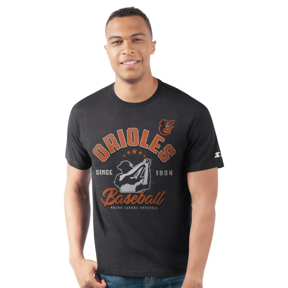 Baltimore Orioles Starter Prime Time Batter T-Shirt - MLB