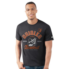 Baltimore Orioles Starter Prime Time Batter T-Shirt - MLB