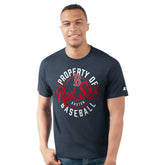 Boston Red Sox Starter Prime Time Property Of T-Shirt - MLB