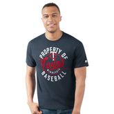 Minnesota Twins Starter Prime Time Property Of T-Shirt - MLB