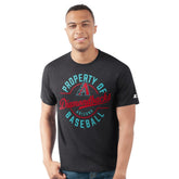 Arizona Diamondbacks Starter Prime Time Property Of T-Shirt - MLB