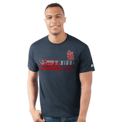 St. Louis Cardinals Starter Prime Time Team T-Shirt - MLB