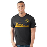 Milwaukee Brewers Starter Prime Time Team T-Shirt - MLB