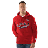 St. Louis Cardinals Starter Classic Pullover Hoodie - MLB