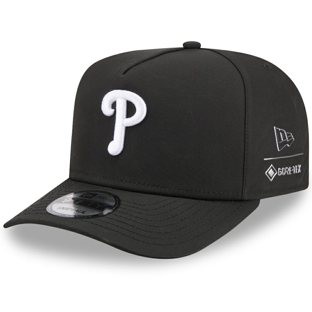Philadelphia Phillies New Era x GORE-TEX A-Frame 9FIFTY Adjustable Hat - MLB