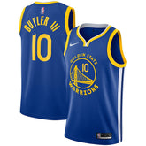 Jimmy Butler III Golden State Warriors Youth Swingman Jersey Icon Editi- Royal - NBA