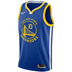 Jimmy Butler III Golden State Warriors Youth Swingman Jersey Icon Editi- Royal - NBA