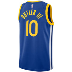 Jimmy Butler III Golden State Warriors Youth Swingman Jersey Icon Editi- Royal - NBA