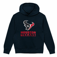 Houston Texans Outerstuff Preschool Back to Basics Hoodie Navy | NFL