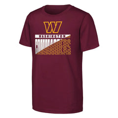 Washington Commanders Outerstuff Youth Never Quit 2-Pack T-Shirt Set Burgundy | NFL