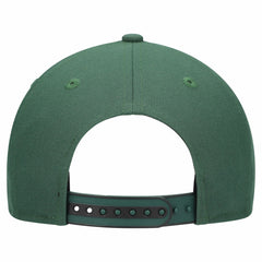 Milwaukee Bucks Youth 2025 NBA Tip Off Split Panel 9FIFTY Snapback Hat White/Hunter Green - NBA