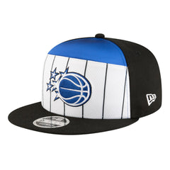 Orlando Magic Youth 2025 NBA Tip Off Split Panel 9FIFTY Snapback Hat White/Black - NBA