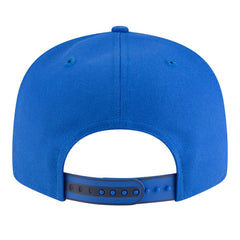 Dallas Mavericks Youth 2025 NBA Tip Off Split Panel 9FIFTY Snapback Hat White/Blue - NBA