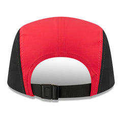 Chicago Bulls 2025 NBA Tip Off Camper Adjustable Hat White/Black - NBA
