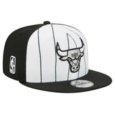 Chicago Bulls 2025 NBA Tip Off 9FIFTY Snapback Hat White - NBA
