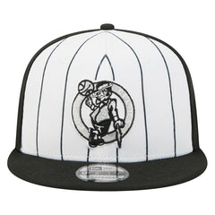 Boston Celtics 2025 NBA Tip Off 9FIFTY Snapback Hat White - NBA
