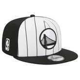 Golden State Warriors 2025 NBA Tip Off 9FIFTY Snapback Hat White - NBA