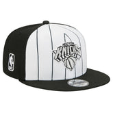 New York Knicks 2025 NBA Tip Off 9FIFTY Snapback Hat White - NBA
