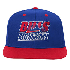 Buffalo Bills Outerstuff Youth Team Gradient Deadstock Snapback Hat Royal | NFL