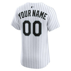 Chicago White Sox Nike Home Elite Custom Jersey - MLB